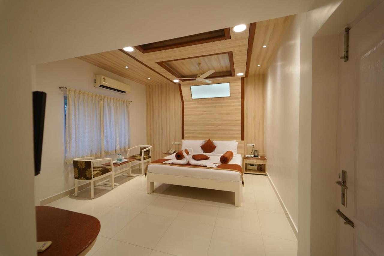 Hotel Palmyra Grand Inn Tirunelveli Dış mekan fotoğraf