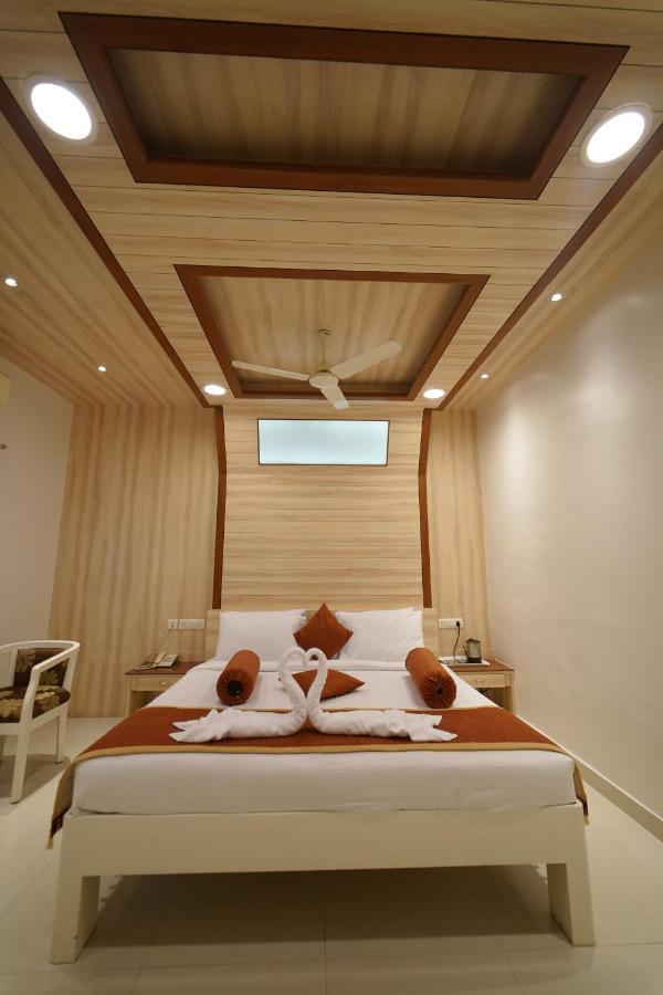 Hotel Palmyra Grand Inn Tirunelveli Dış mekan fotoğraf