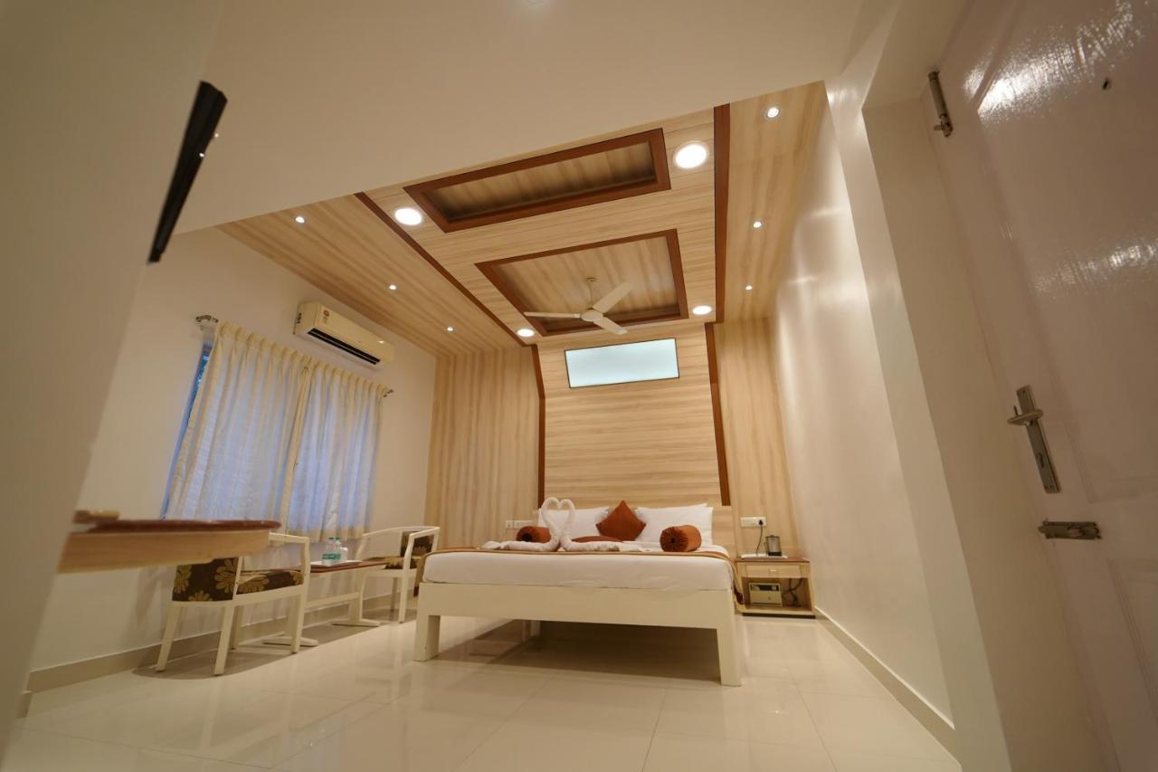 Hotel Palmyra Grand Inn Tirunelveli Dış mekan fotoğraf