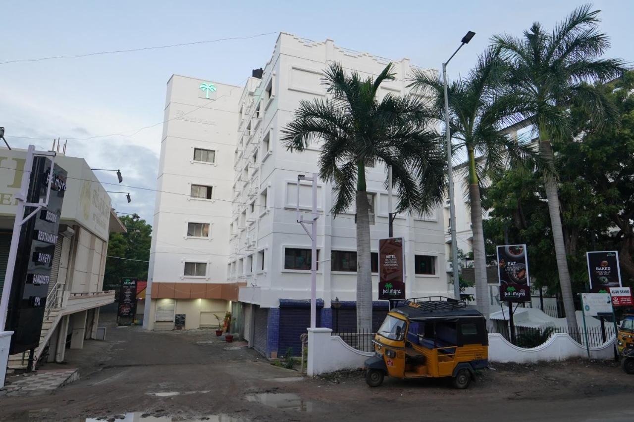 Hotel Palmyra Grand Inn Tirunelveli Dış mekan fotoğraf