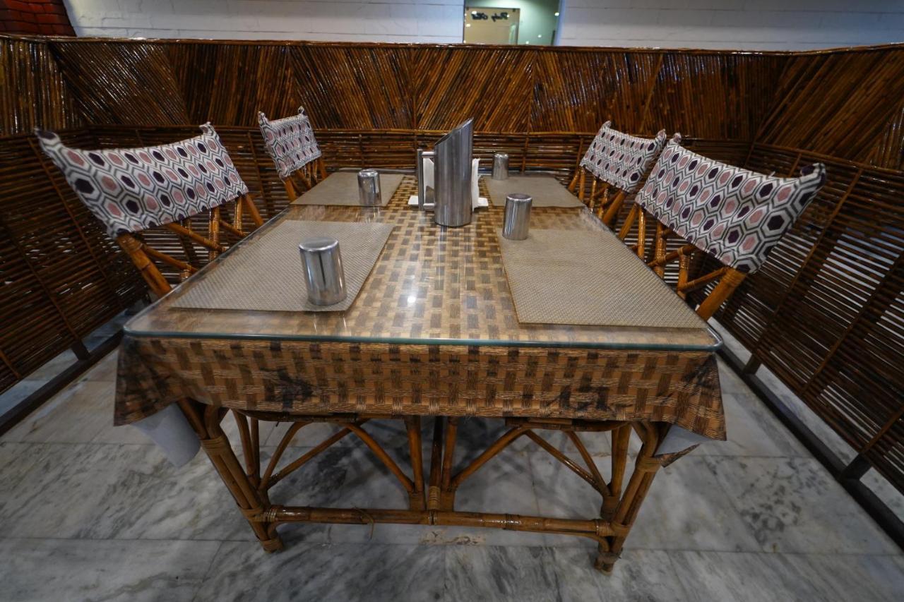 Hotel Palmyra Grand Inn Tirunelveli Dış mekan fotoğraf