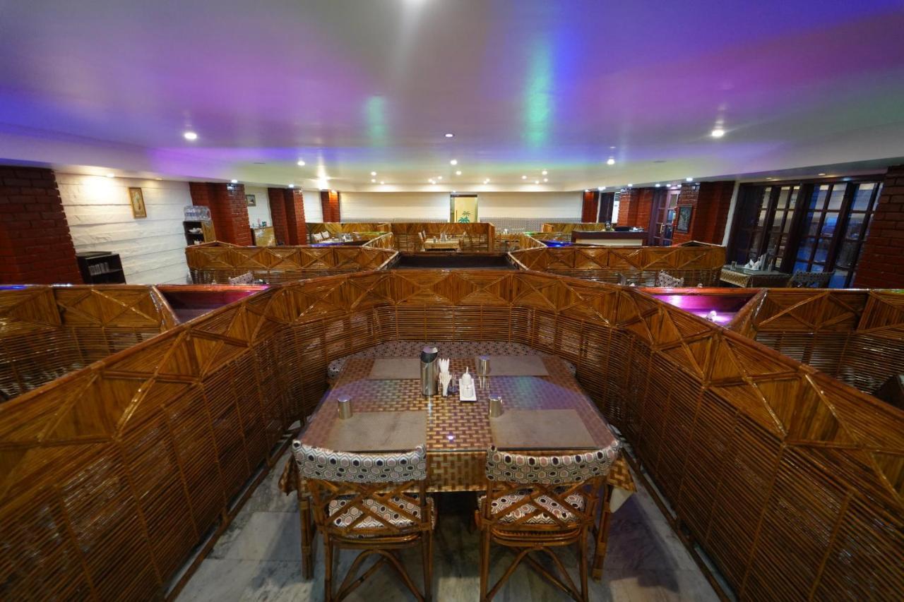 Hotel Palmyra Grand Inn Tirunelveli Dış mekan fotoğraf