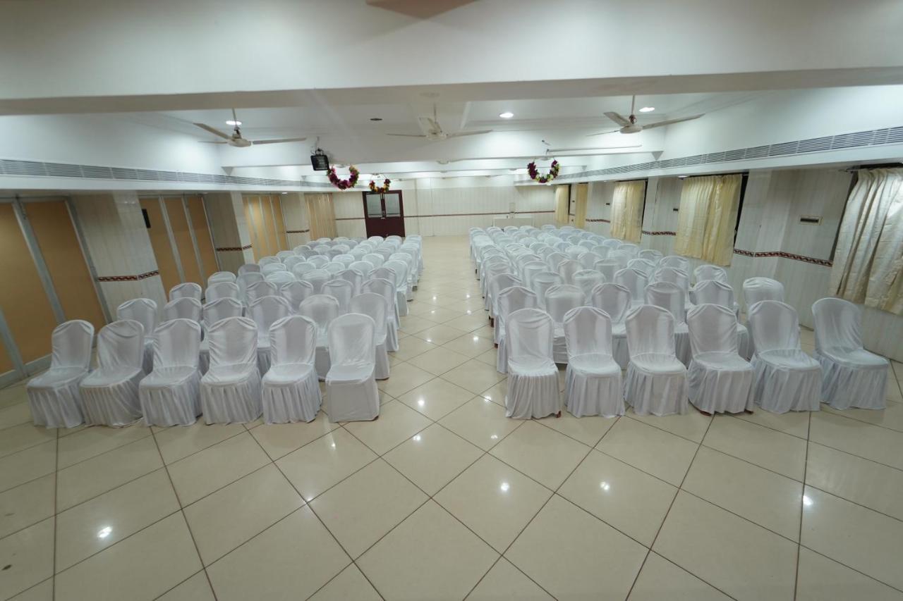Hotel Palmyra Grand Inn Tirunelveli Dış mekan fotoğraf