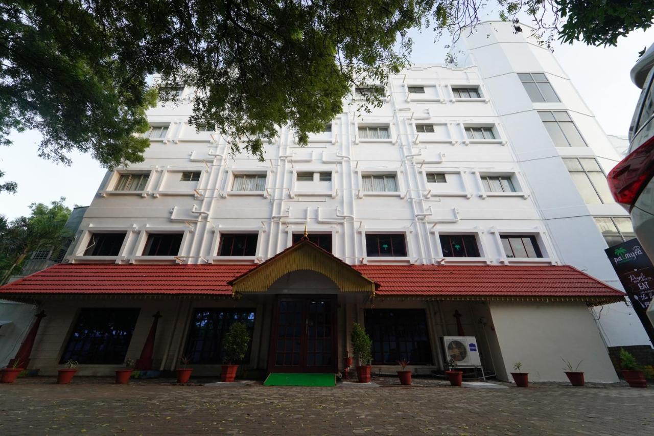 Hotel Palmyra Grand Inn Tirunelveli Dış mekan fotoğraf